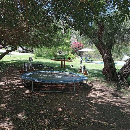 Kranskloof Country Lodge 奥茨胡恩 外观 照片