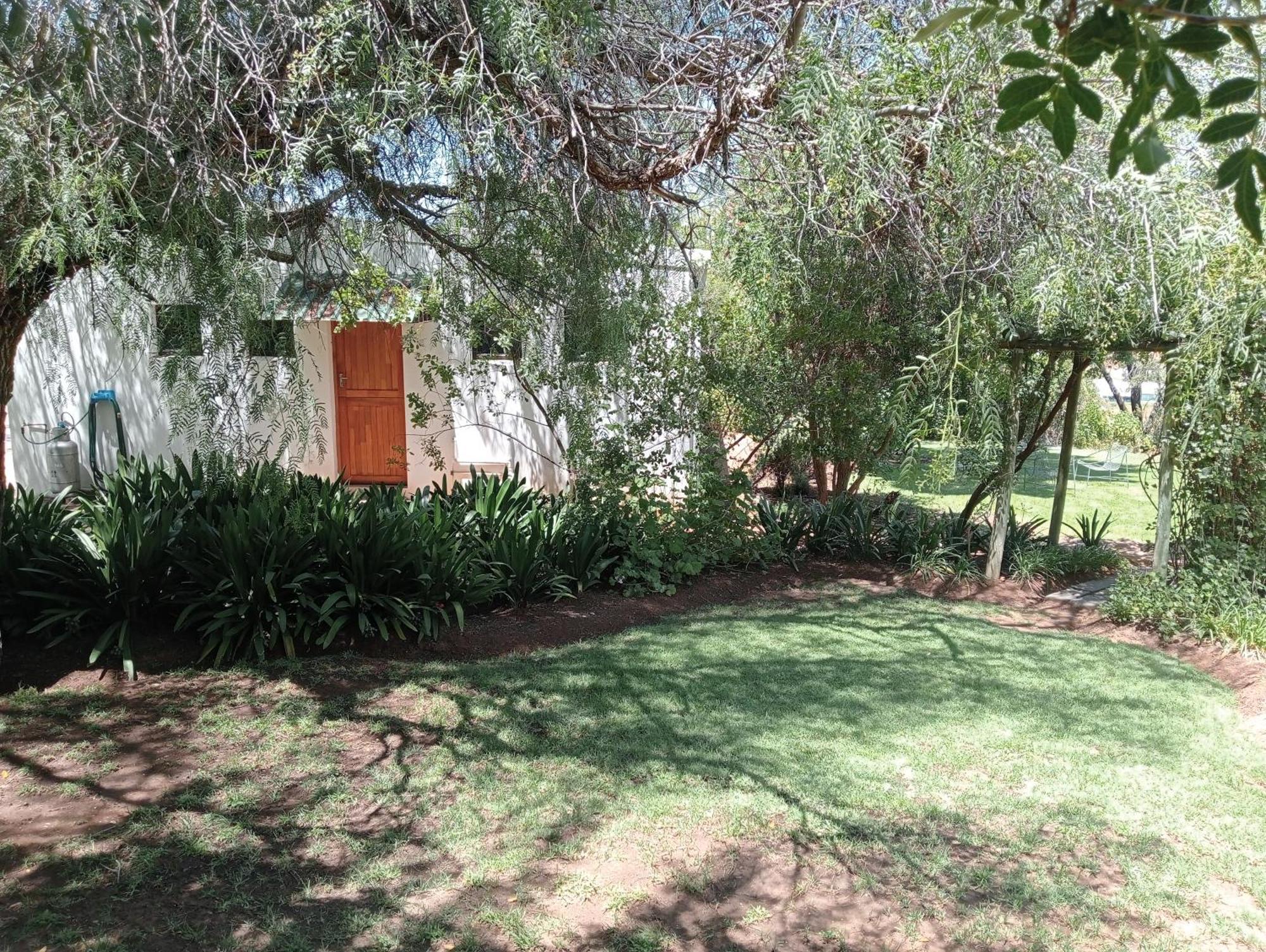 Kranskloof Country Lodge 奥茨胡恩 外观 照片