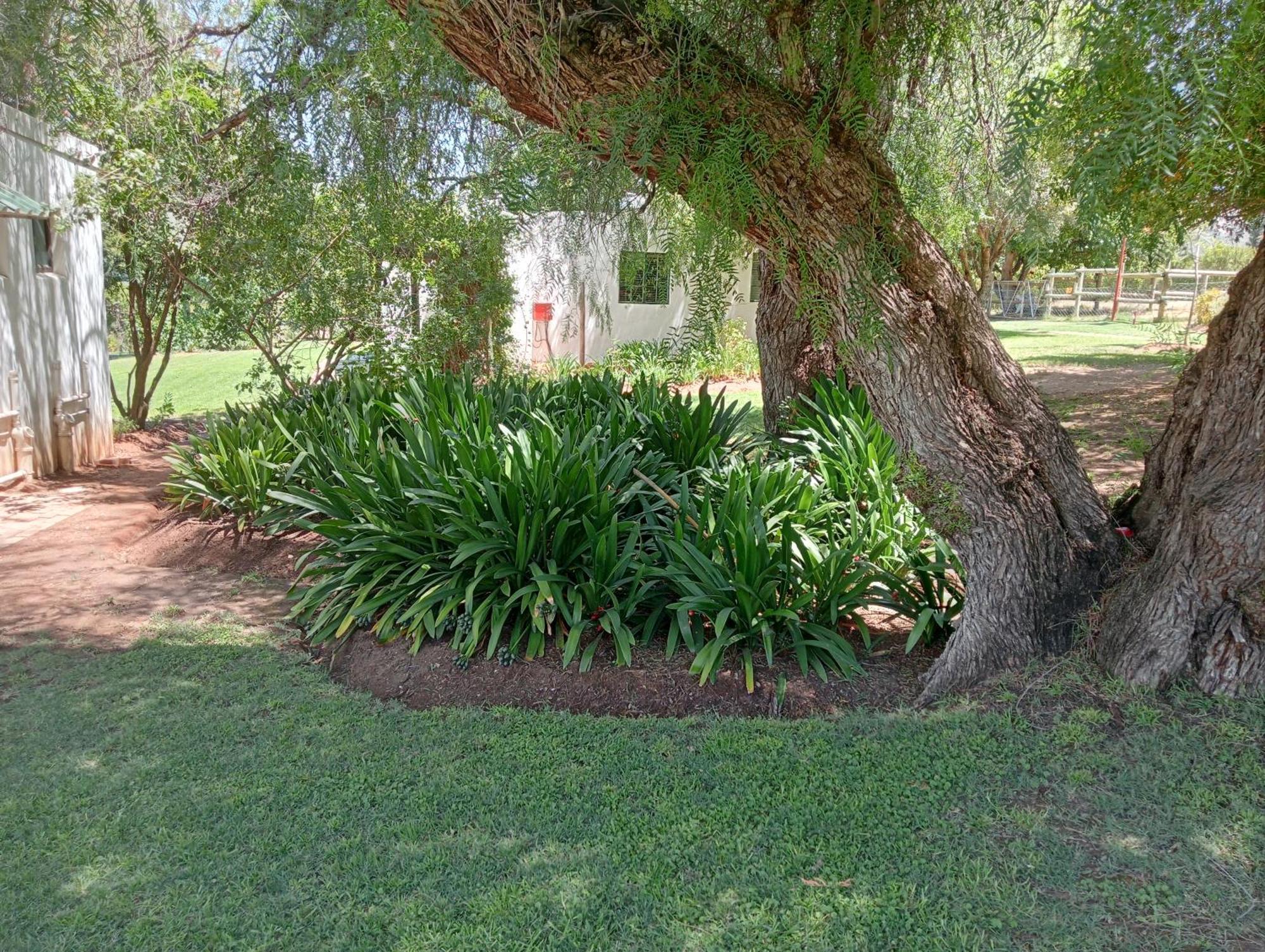 Kranskloof Country Lodge 奥茨胡恩 外观 照片