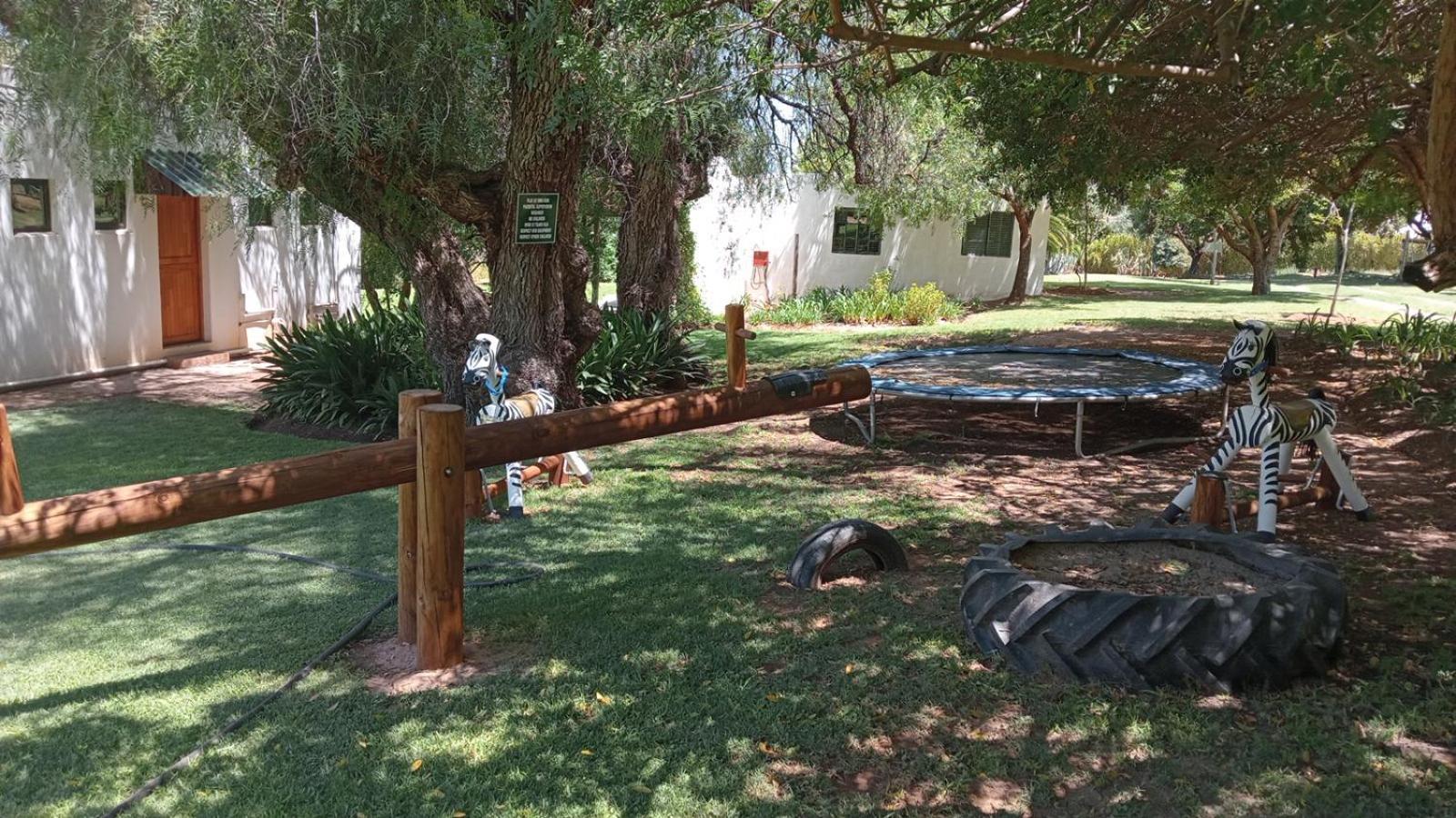 Kranskloof Country Lodge 奥茨胡恩 外观 照片