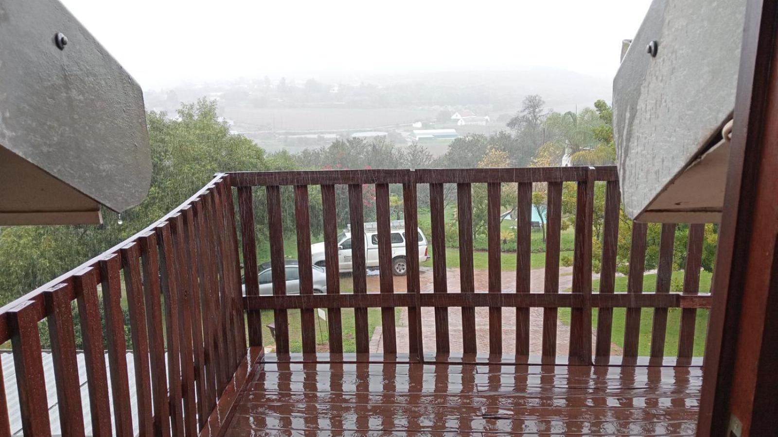 Kranskloof Country Lodge 奥茨胡恩 外观 照片