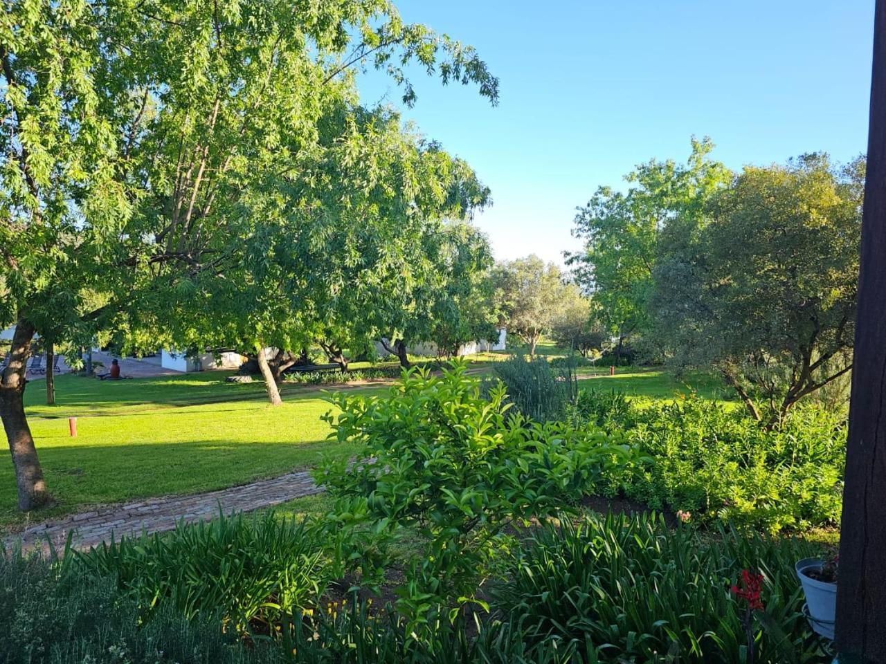 Kranskloof Country Lodge 奥茨胡恩 外观 照片