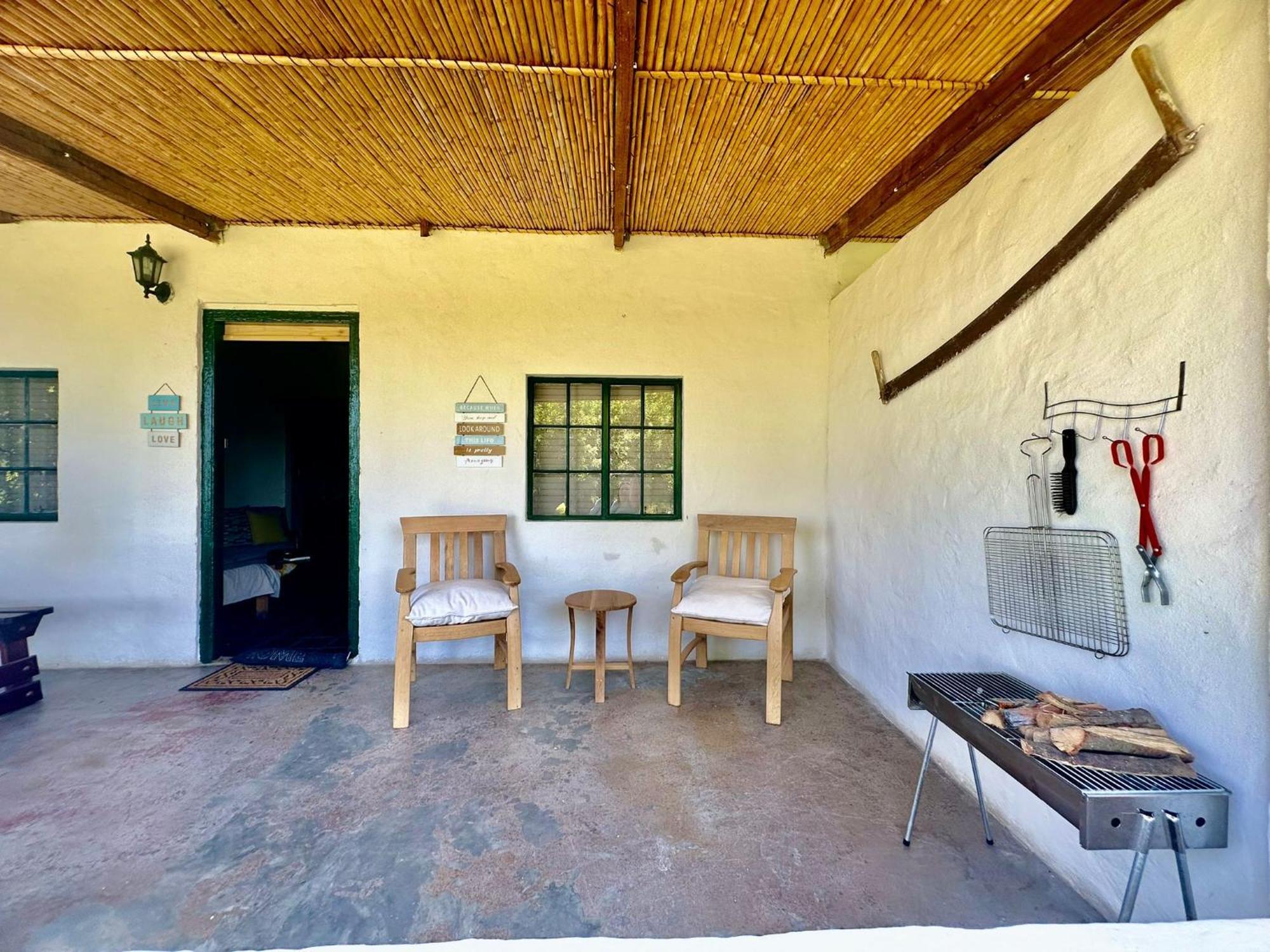 Kranskloof Country Lodge 奥茨胡恩 外观 照片