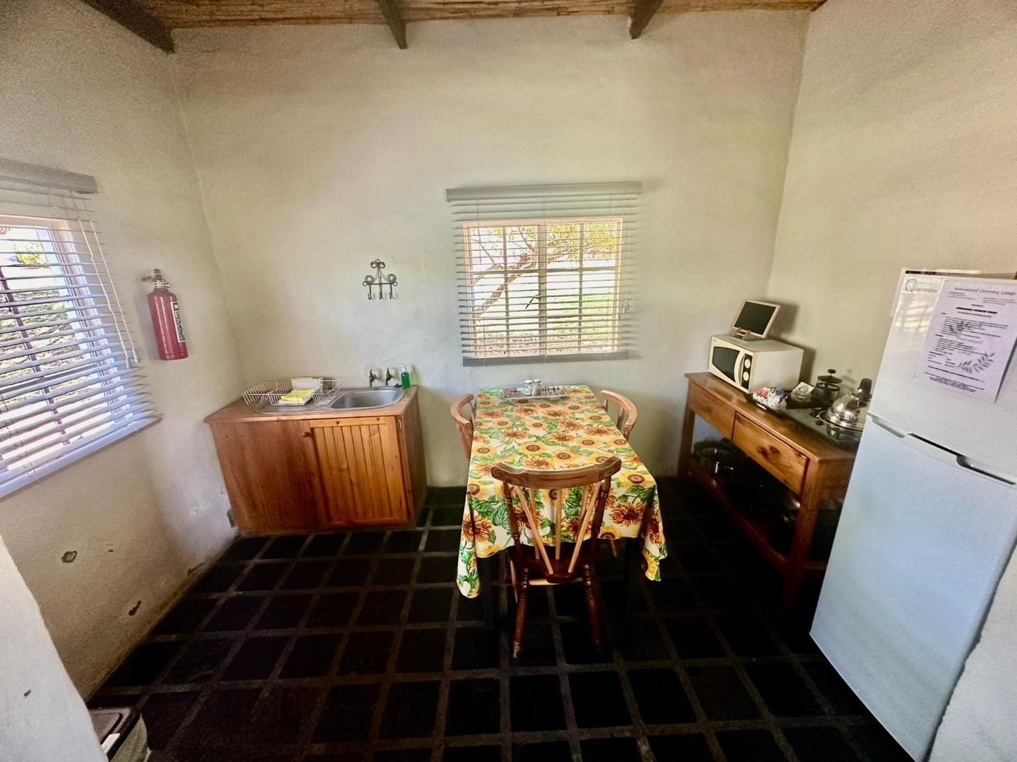 Kranskloof Country Lodge 奥茨胡恩 外观 照片