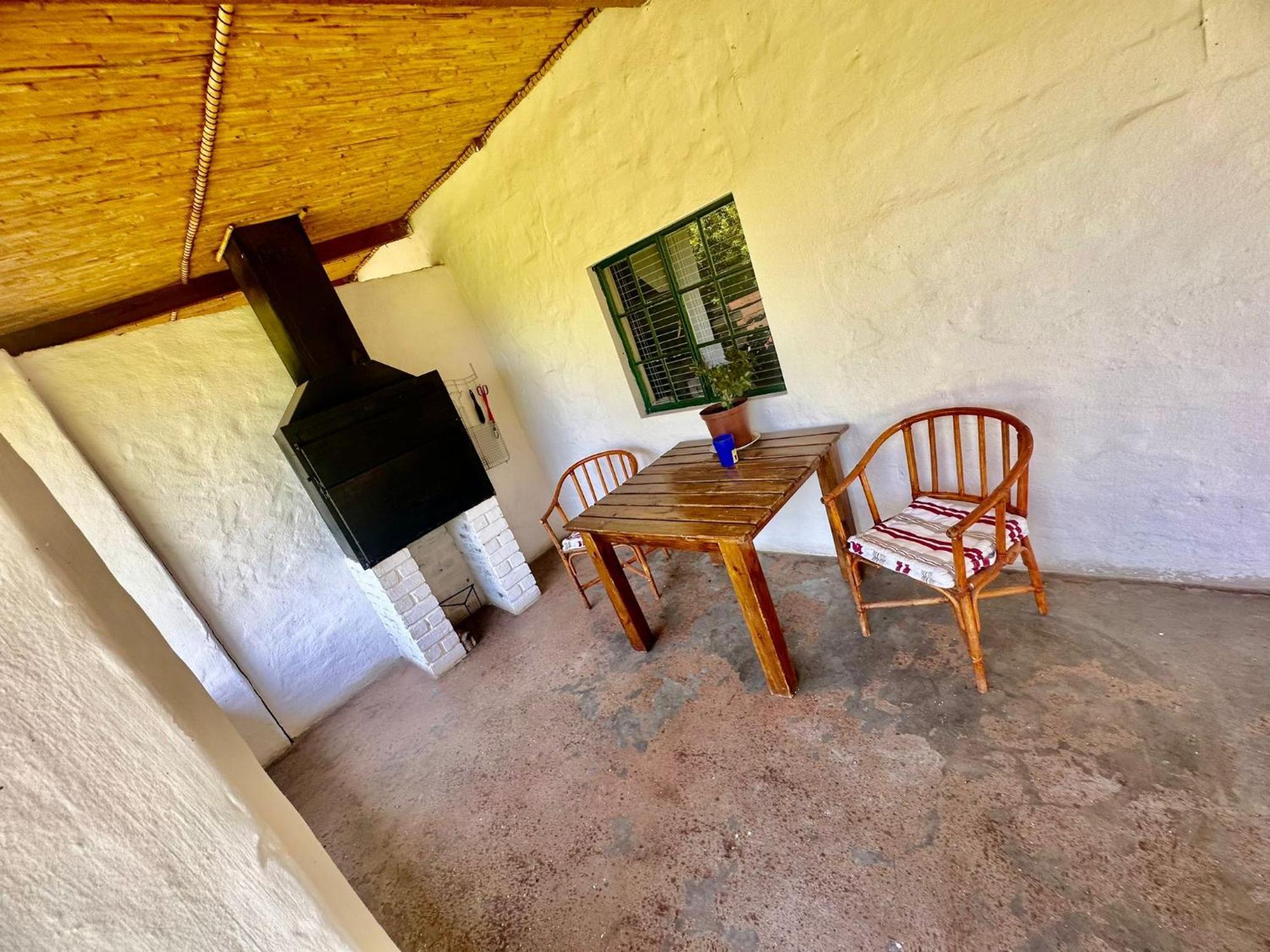 Kranskloof Country Lodge 奥茨胡恩 外观 照片