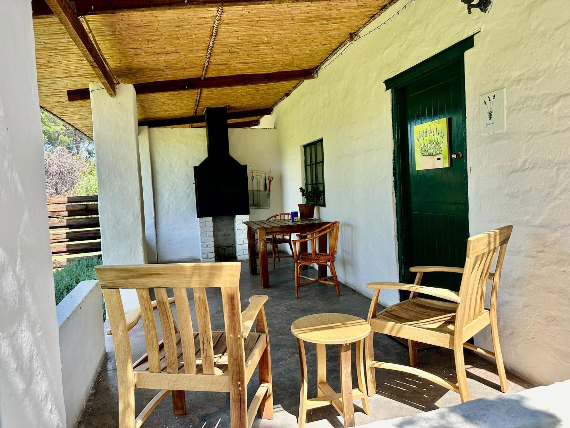 Kranskloof Country Lodge 奥茨胡恩 外观 照片