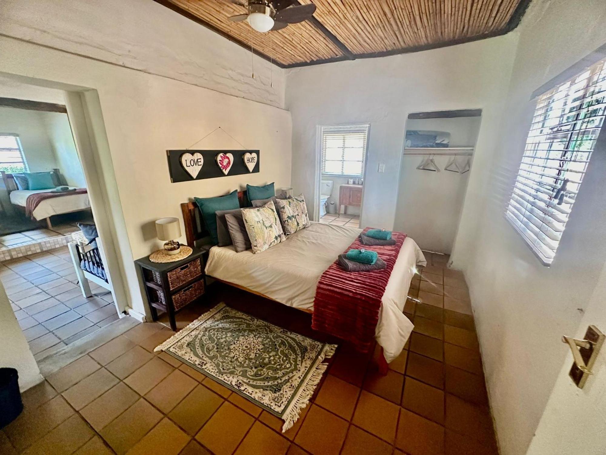 Kranskloof Country Lodge 奥茨胡恩 外观 照片