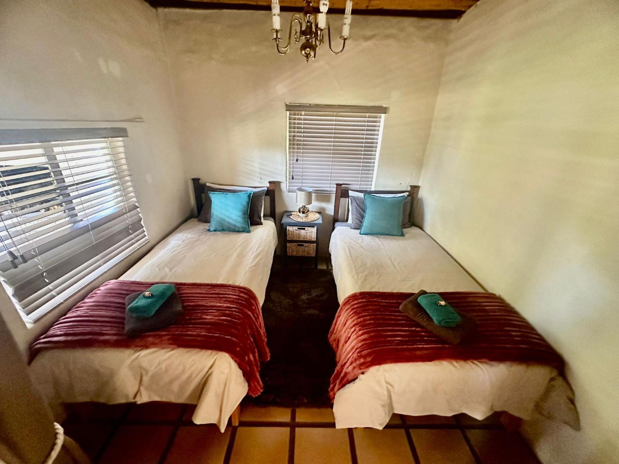 Kranskloof Country Lodge 奥茨胡恩 外观 照片