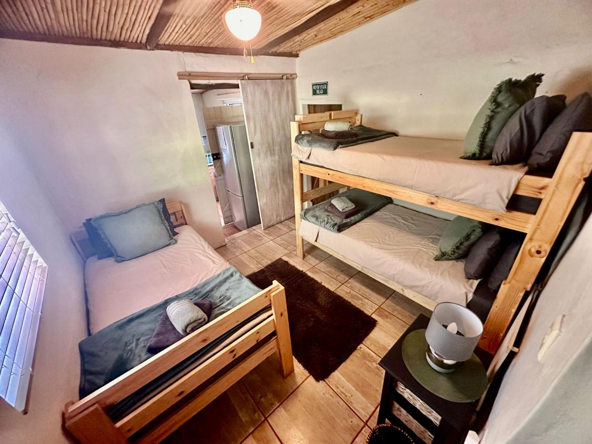 Kranskloof Country Lodge 奥茨胡恩 外观 照片