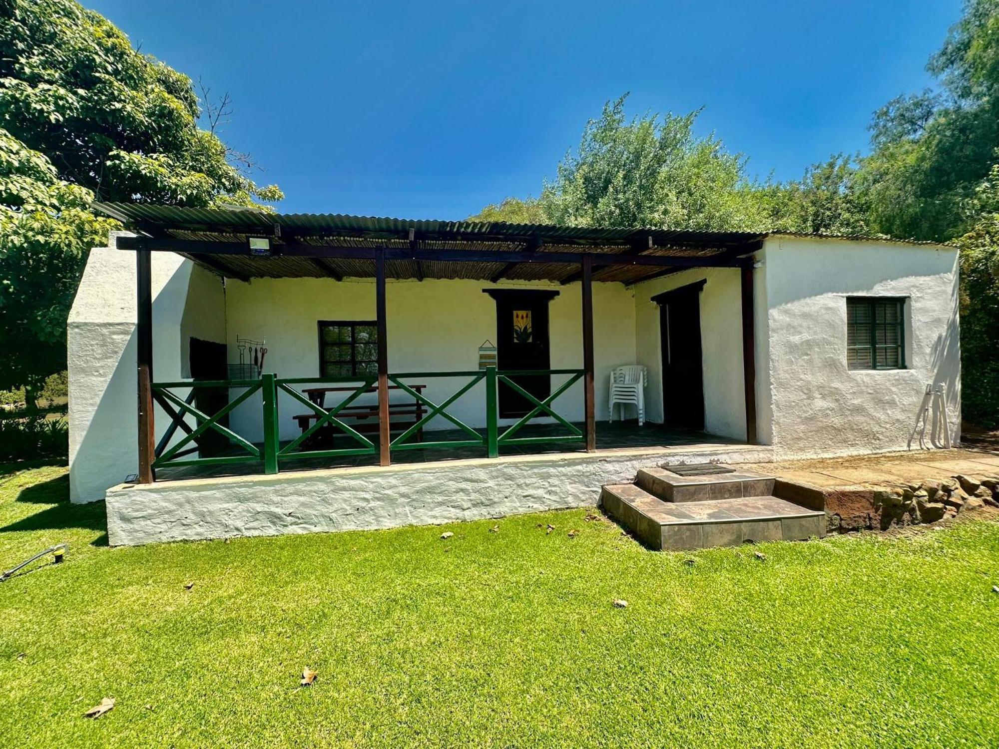 Kranskloof Country Lodge 奥茨胡恩 外观 照片