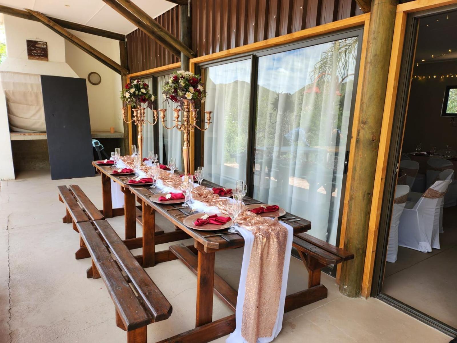 Kranskloof Country Lodge 奥茨胡恩 外观 照片