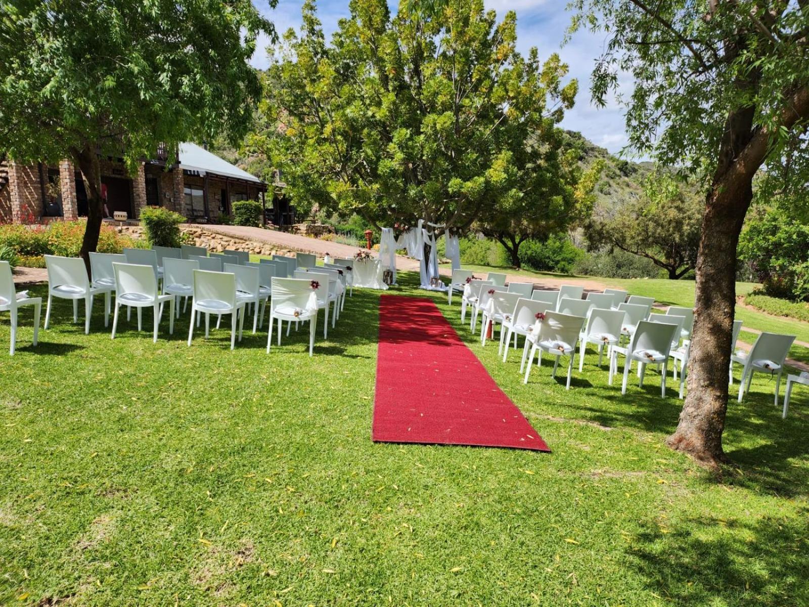 Kranskloof Country Lodge 奥茨胡恩 外观 照片