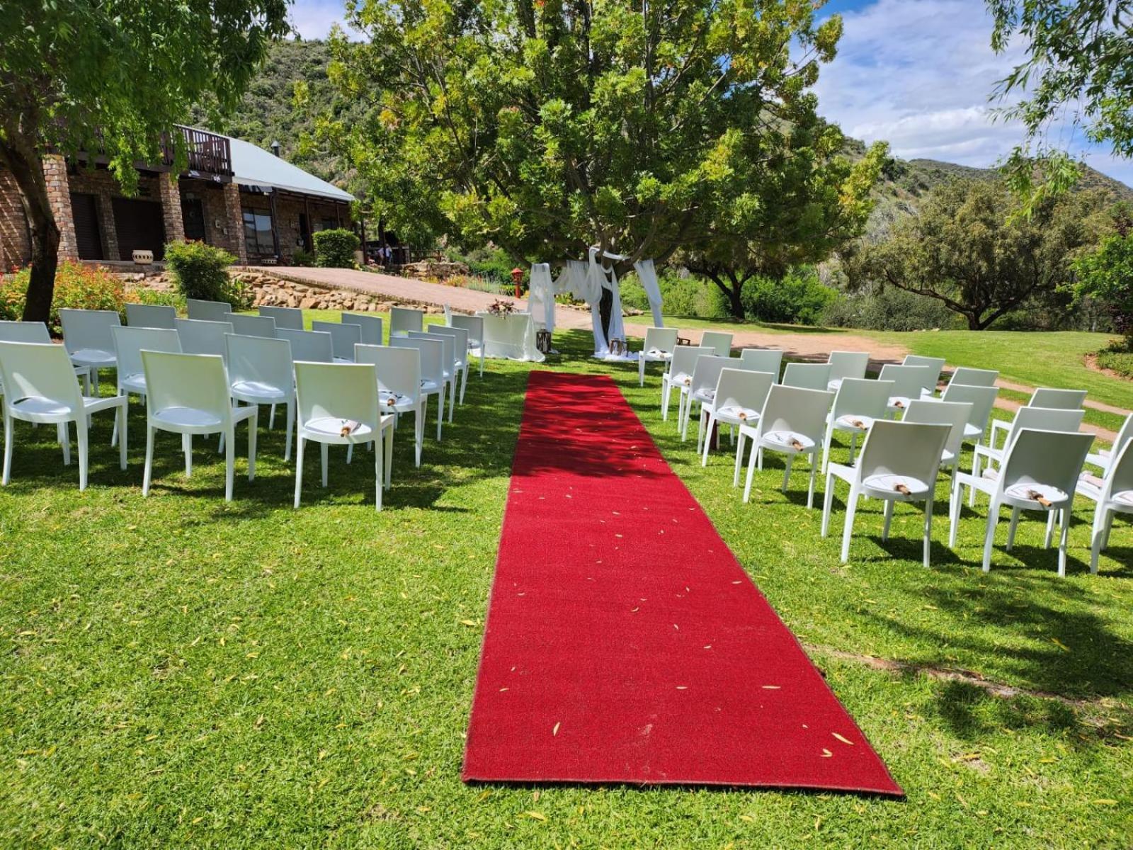 Kranskloof Country Lodge 奥茨胡恩 外观 照片